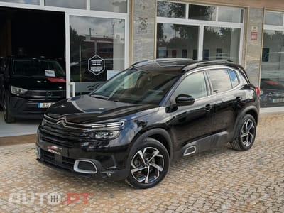 Citroen C5 Aircross 1.5 BlueHDi Shine Pack EAT8