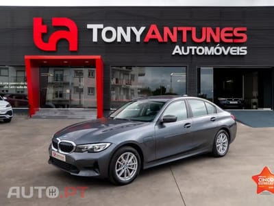 BMW 330 e Corporate Edition Auto