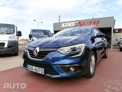 Renault Mégane 1.5 dCi Limited