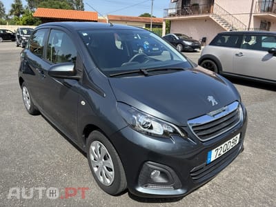 Peugeot 108 1.0 e-VTi Active