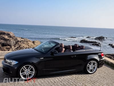 BMW 118 D Cabrio Pack M