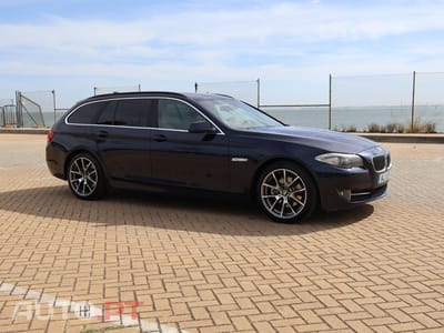BMW 520 d Auto