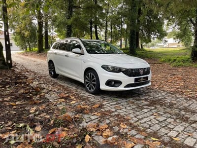 Fiat Tipo 1.6 M-Jet S-Design J18 DCT