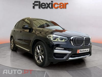 BMW X3 20 d xDrive xLine