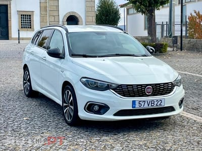 Fiat Tipo 1.3 M-Jet Lounge