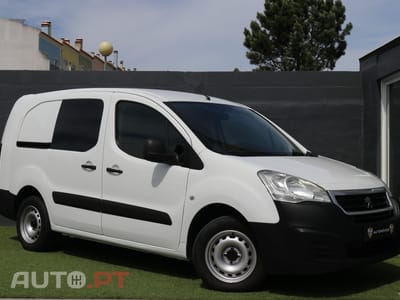 Peugeot Partner 1.6 HDi L2 3L Confort