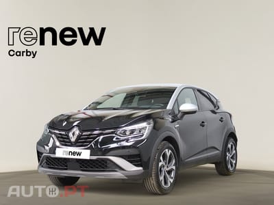 Renault Captur Captur 1.0 TCe RS Line