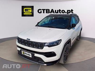 Jeep Compass 4xe AWD I.V.A DEDUTIVEL