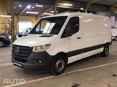 Mercedes-Benz Sprinter 315 CDI/39