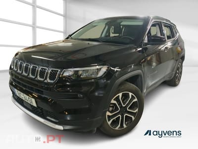 Jeep Compass 1.3 T Limited DCT
