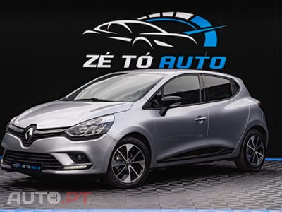 Renault Clio 1.5 dCi Limited