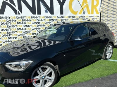 BMW 116 i Pack M