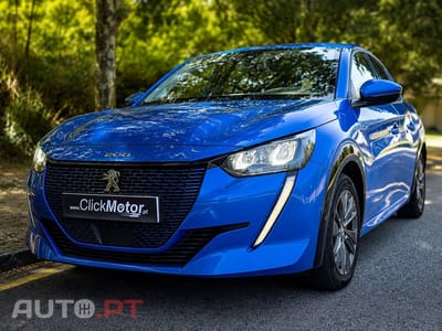 Peugeot E-208 50 kWh Allure