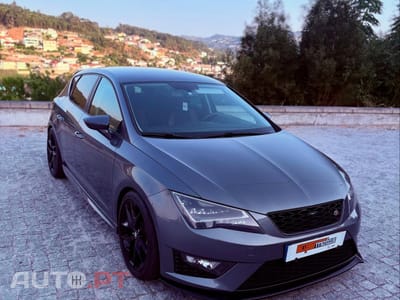 Seat Leon 2.0 TDI FR S/S