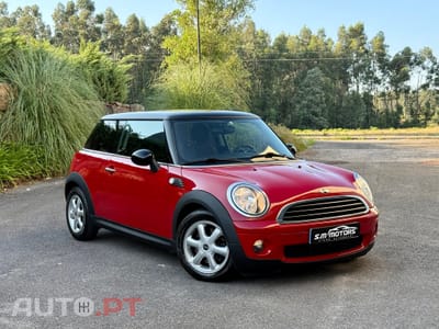 MINI Cooper One