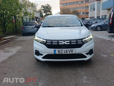 Dacia Sandero ESSNETIAL ECO 100 BI-FUEL