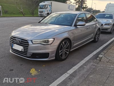 Audi A6 Ultra S-Line