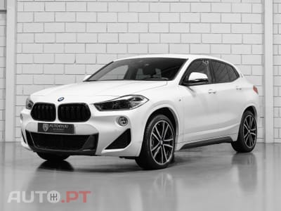 BMW X2 16 d sDrive Auto Pack M