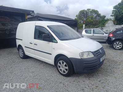 Volkswagen Caddy 2.0 SDi Ext. 5L AC