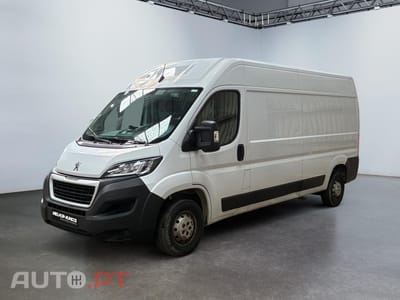 Peugeot Boxer 2.2 BlueHDi 335 L3H2 Premium