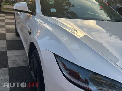 Tesla Model 3 Standard Range Plus RWD