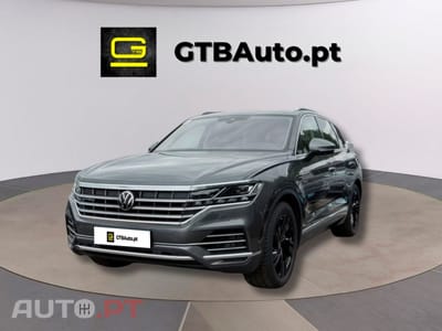 Volkswagen Touareg I.V.A DEDUTIVEL 3.0 TSI eHybrid