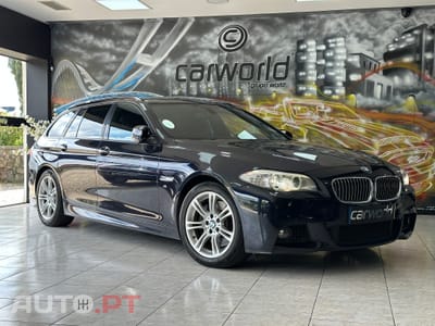 BMW 525 d Pack M Auto