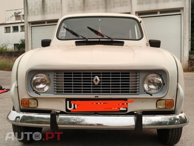 Renault 4 GTL