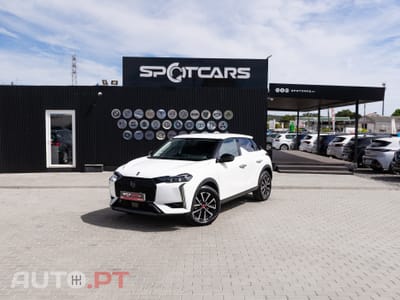 DS DS3 E-Tense Performance Line