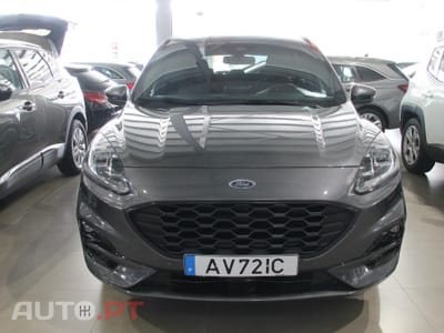 Ford Kuga 1.5 TDCi EcoBlue St-Line