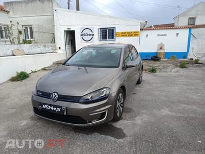 Volkswagen e-Golf AC/DC