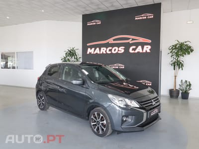 Mitsubishi Space Star 1.2 Conenect Edition