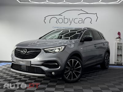 Opel Grandland (X) 1.6 T PHEV Ultimate