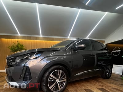 Peugeot 3008 3008 1.6 Hybrid Allure Pack e-EAT8
