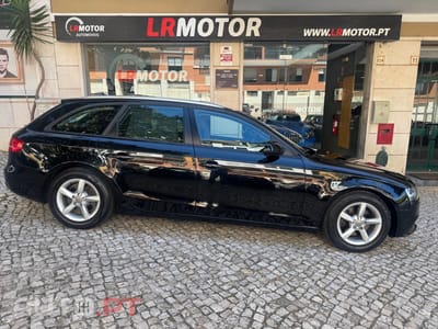Audi A4 Avant 2.0 TDI
