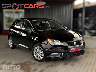 Seat Ibiza 1.4 TDi Style