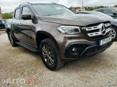 Mercedes-Benz X 250d 4matic 5lug