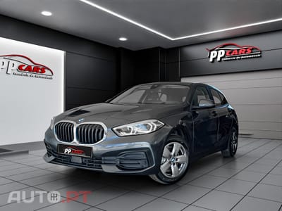 BMW 116 d Advantage Auto