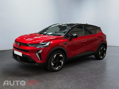 Renault Captur 1.6 E-Tech Full Hybrid Techno
