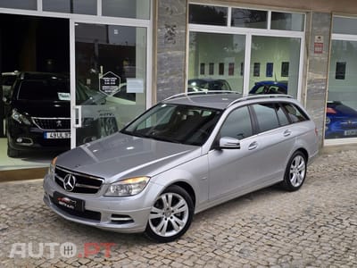 Mercedes-Benz C 220 CDi Avantgarde BlueEfficiency