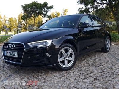 Audi A3 Sportback 1.6 TDI Sport