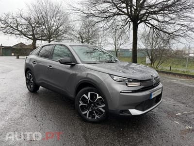 Citroen C4 PureTech 130 Stop&Start EAT8 PLUS