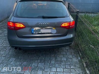 Audi A4 Avant Business line
