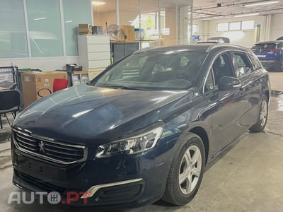 Peugeot 508 SW 1.6 BlueHDi