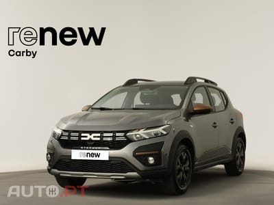 Dacia Sandero 1.0 ECO-G Stepway Extreme Bi-Fuel