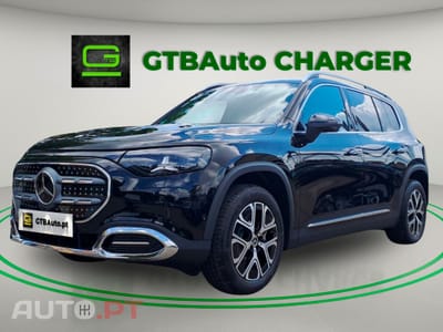 Mercedes-Benz GLB 250 EQ Progressive I.V.A DEDUTIVEL