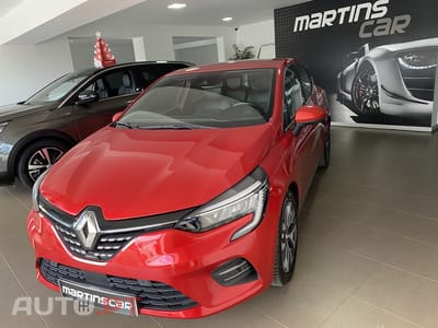 Renault Clio 1.0 TCe Exclusive