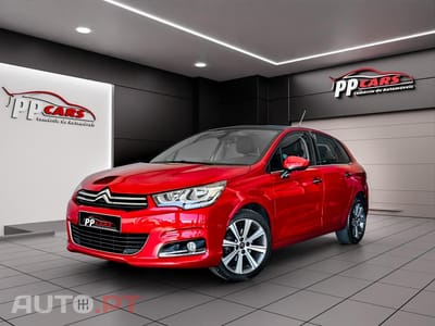 Citroen C4 1.2 e-THP Shine