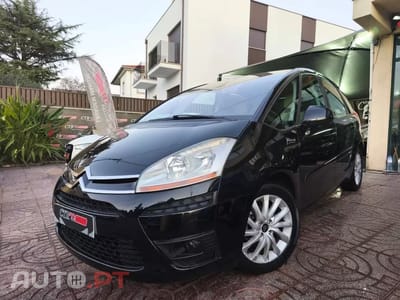 Citroen C4 Picasso 1.6 HDi Exclusive