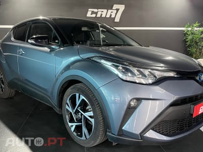 Toyota C-HR 1.8 Hybrid Comfort